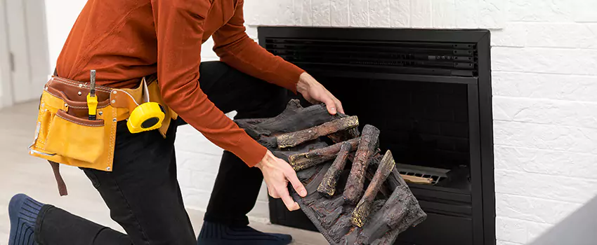 Fireplace Interior Sweeping in Georgetown, KY