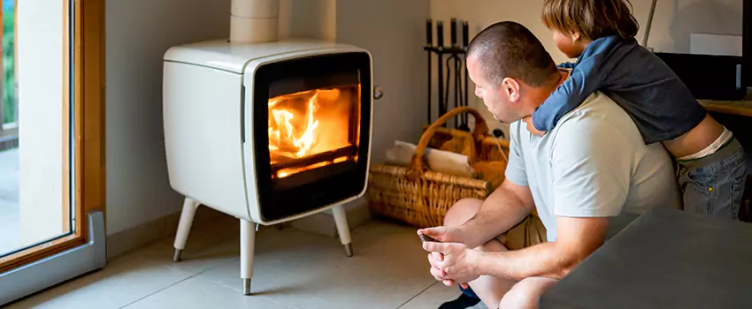 Fireplace Safety Inspection Technician in Georgetown, Kentucky