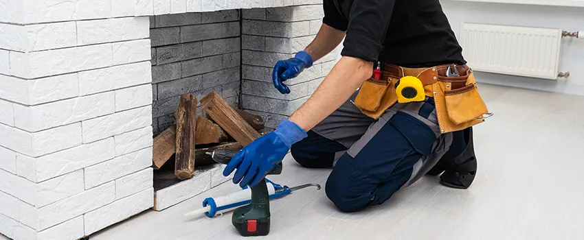 Fireplace Throat Lintel Repair Services in Georgetown, KY