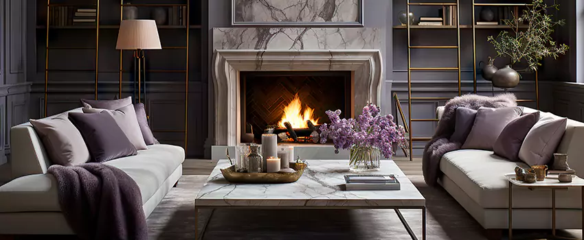 Fireplace Xtrordinair Ember-Glo Insert Fireplace Maintenance in Georgetown, Kentucky