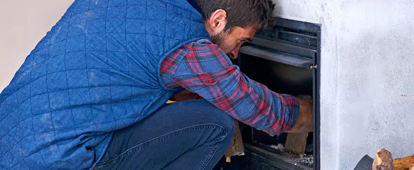 Fix Non-Working Prefabricated Fireplace in Georgetown, KY