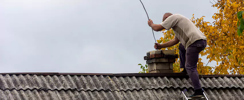 Chimney Flue Cleaning in Georgetown, KY