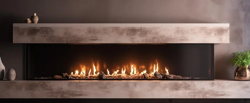 Gas Refractory Fireplace Logs in Georgetown, KY