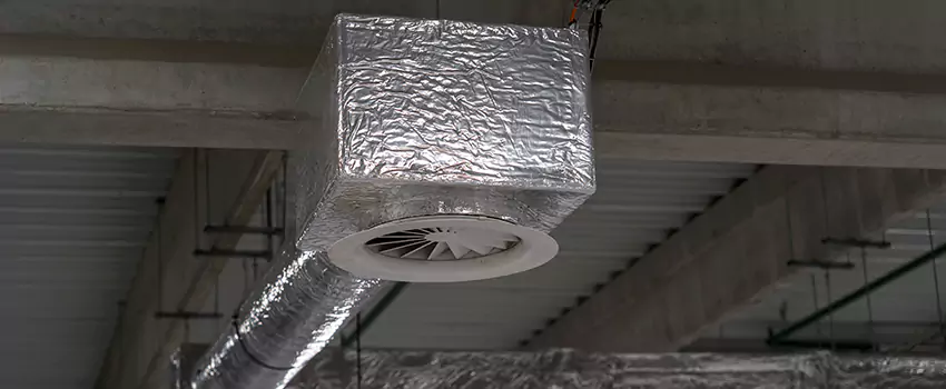 Heating Ductwork Insulation Repair Services in Georgetown, KY
