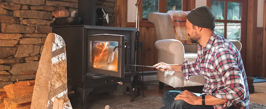 Cost of Pellet Fireplace Installation Services in Georgetown, KY
