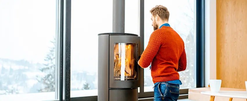 Pellet Stove Chimney Pipe Installation in Georgetown, KY