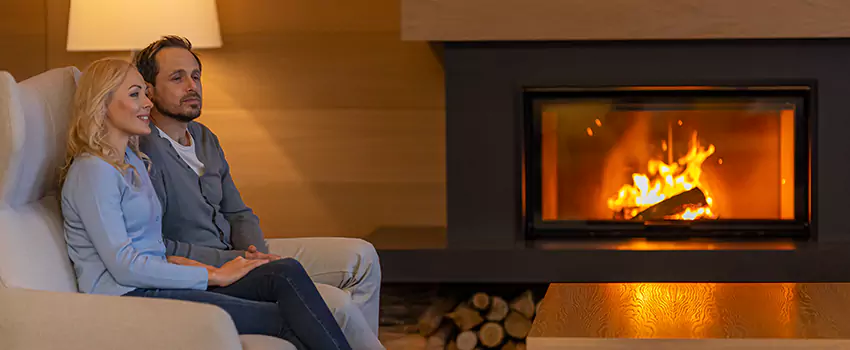 Ravelli Group Convection Fireplaces Installation in Georgetown, Kentucky