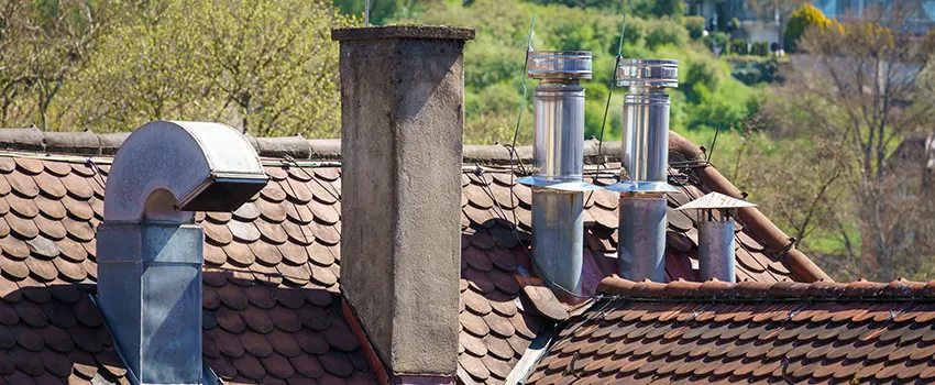 Residential Chimney Flashing Repair Services in Georgetown, KY