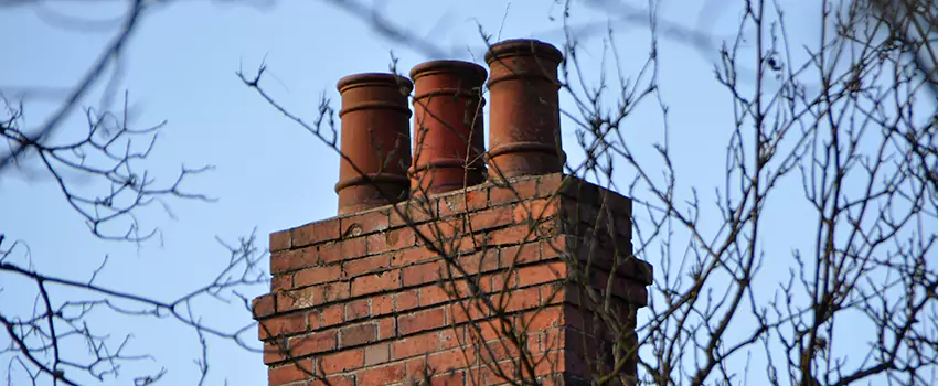Chimney Crown Installation For Brick Chimney in Georgetown, Kentucky