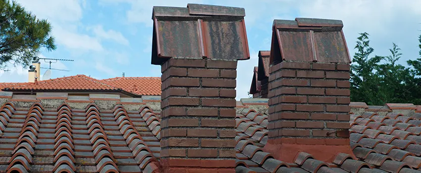 Chimney Vent Damper Repair Services in Georgetown, Kentucky