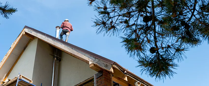 Birds Removal Contractors from Chimney in Georgetown, KY