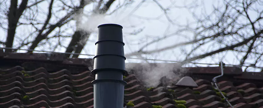 Broken Chimney Animal Screen Repair And Installation in Georgetown, KY
