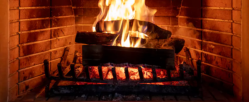 Chimney Ash Dump Cover Repair Services in Georgetown, KY