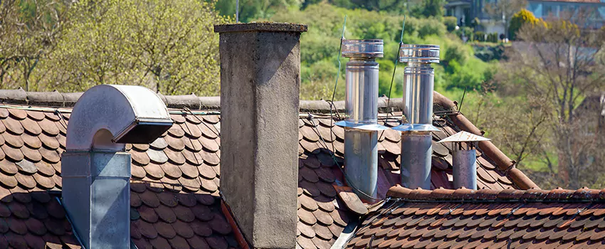Commercial Chimney Blockage Removal in Georgetown, Kentucky