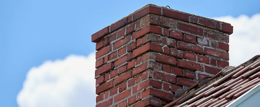 Chimney Concrete Bricks Rotten Repair Services in Georgetown, Kentucky