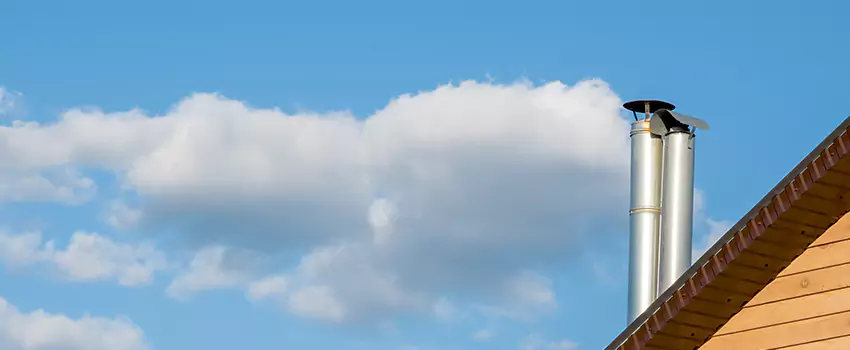 Chimney Cap Bird Guard Repair in Georgetown, Kentucky