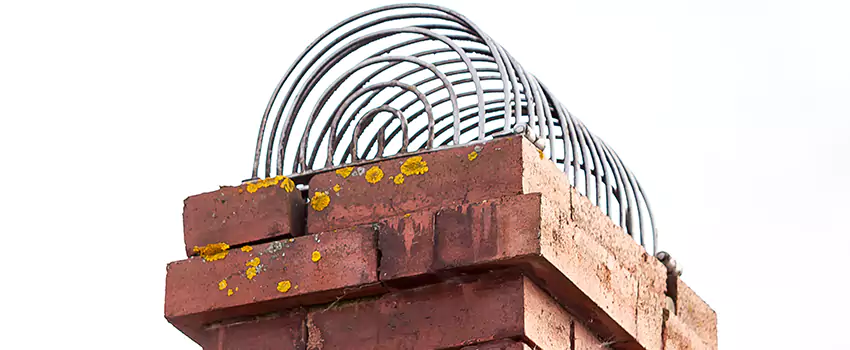 Chimney Crown Problems in Georgetown, Kentucky