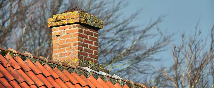 Chimney Flue Cap Installation in Georgetown, KY