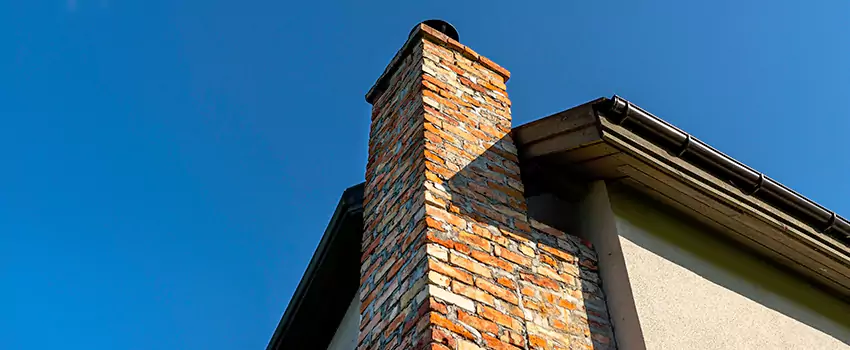 Masonry Chimney Flashing Repair in Georgetown, Kentucky