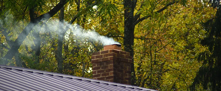 Gas Chimney Odor Removal in Georgetown, Kentucky