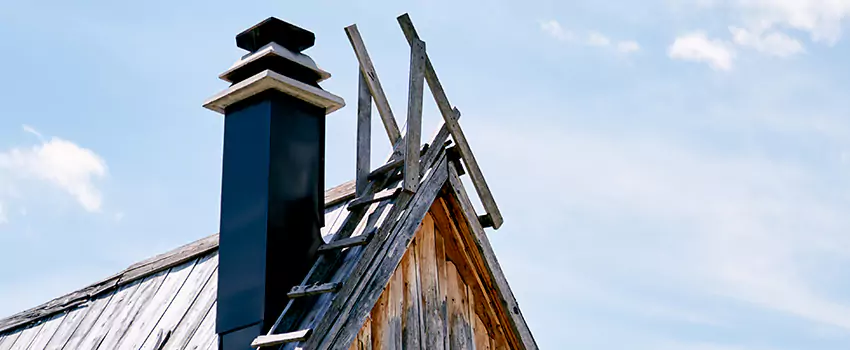 Chimney Pot Inspection in Georgetown, KY