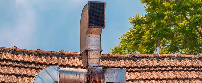 Chimney Blockage Removal in Georgetown, Kentucky
