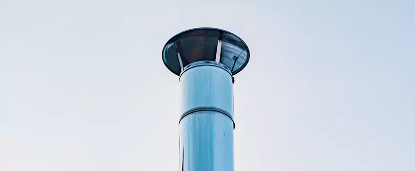 Chimney Spark Arrestor Mesh Installation in Georgetown, Kentucky