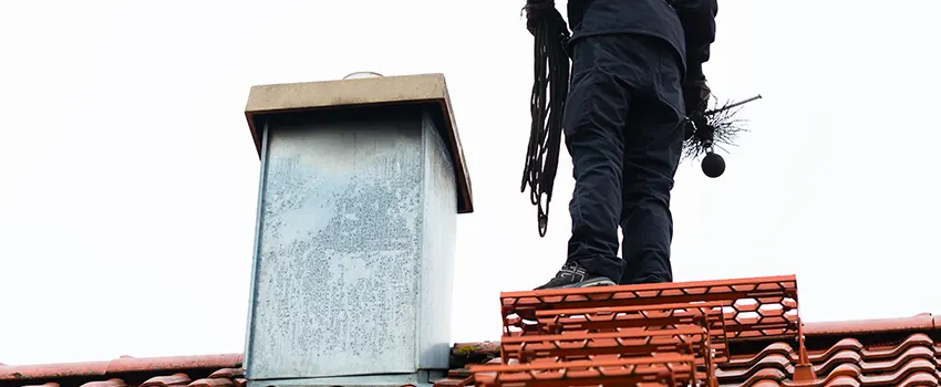 Modern Chimney Sweeping Techniques in Georgetown, Kentucky