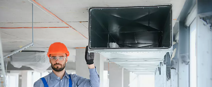 Clogged Air Duct Cleaning and Sanitizing in Georgetown, KY