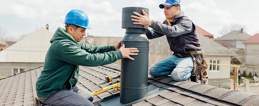 Commercial Chimney Cost in Georgetown, KY