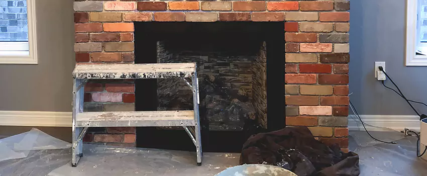 Benefit of Repairing Cracked Fireplace Bricks in Georgetown, Kentucky