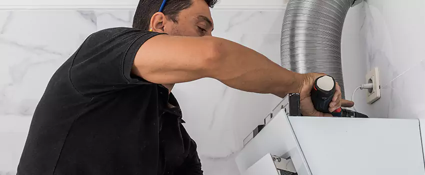 Dryer Vent Blockage Cleaning in Georgetown, KY
