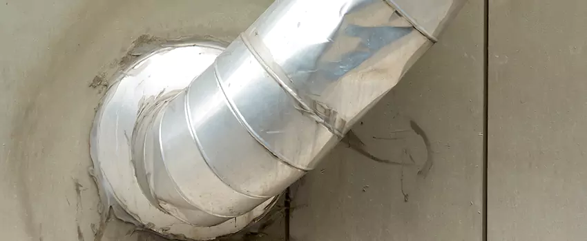 Dryer Vent Repair Process in Georgetown, KY