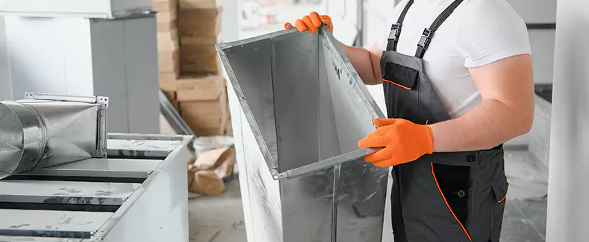 Benefits of Professional Ductwork Cleaning in Georgetown, KY