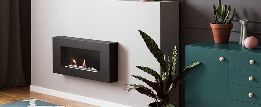Electric Fireplace Glowing Embers Installation Services in Georgetown, KY