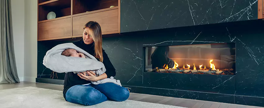 Affordable Electric Fireplace Installation in Georgetown, KY