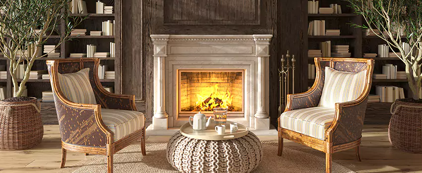 Fireplace Conversion Cost in Georgetown, Kentucky