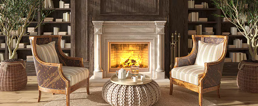 Ethanol Fireplace Fixing Services in Georgetown, Kentucky
