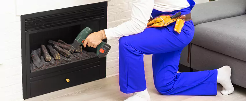 Fireplace Hearth Inspection And Repair in Georgetown, Kentucky