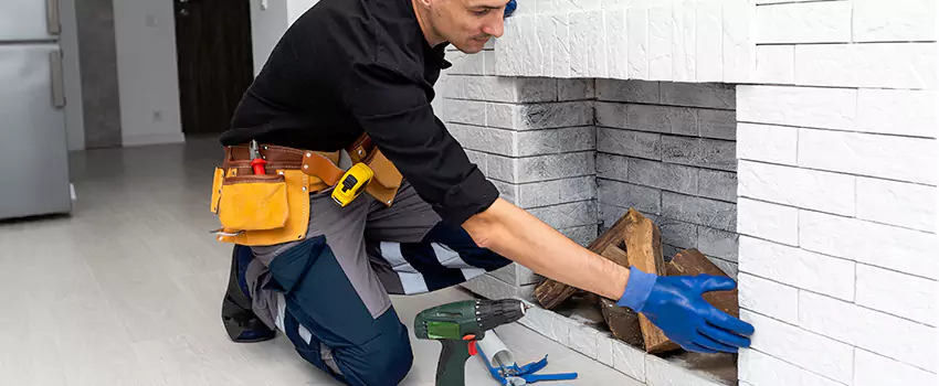 Top Fireplace Installation Company in Georgetown, Kentucky