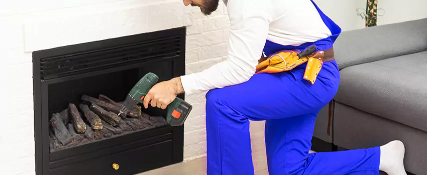 Fireplace Repair Expert in Georgetown, Kentucky