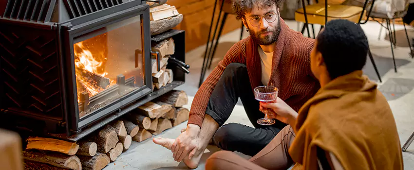 Fireplace Leaky Roof Repair in Georgetown, Kentucky