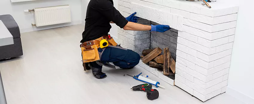 Masonry Fireplace Technician in Georgetown, Kentucky