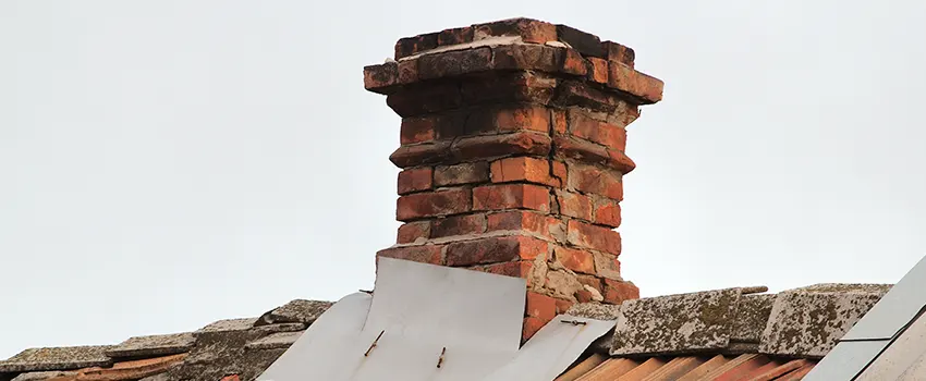 Cost of Fixing Blocked Chimney in Georgetown, Kentucky