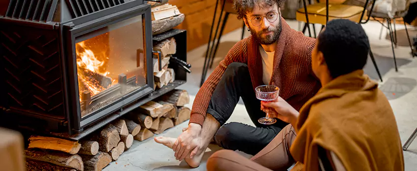 Non-Working Metal Fireplace Repair in Georgetown, KY