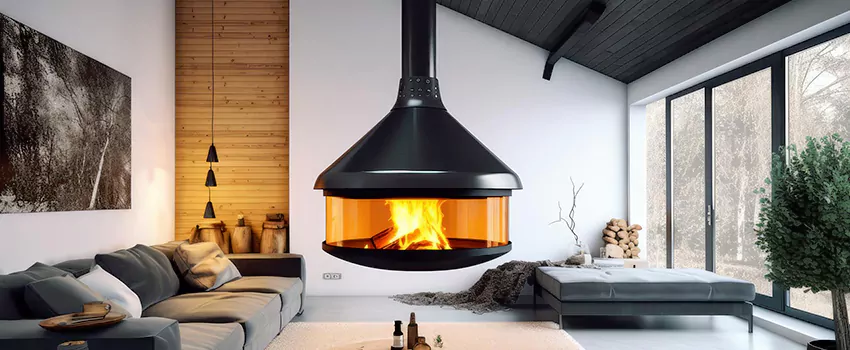Floating Damaged Fireplace Repair Services in Georgetown, KY