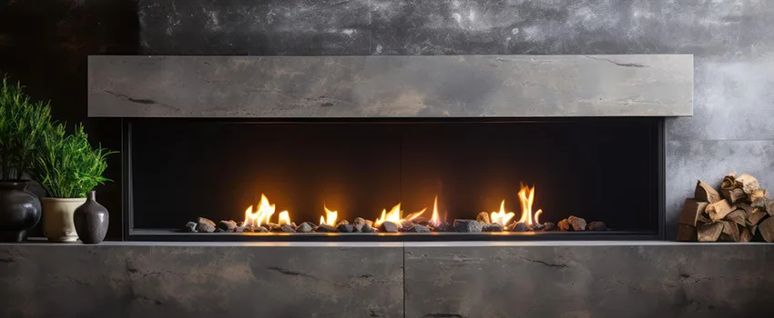 Gas Fireplace Front And Firebox Repair in Georgetown, KY