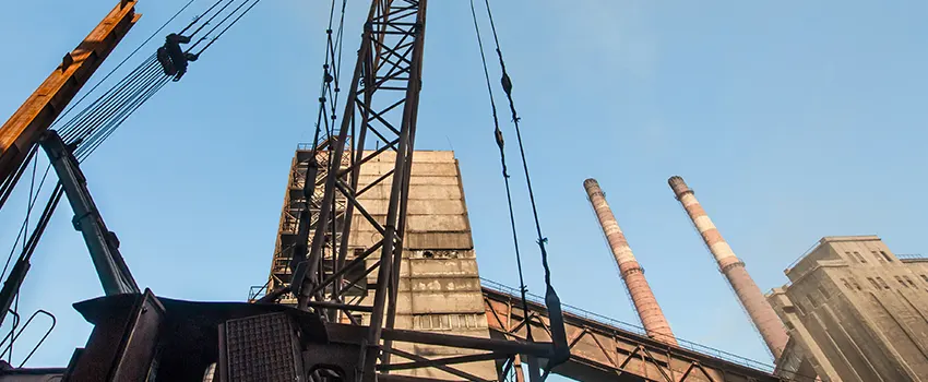 Industrial Chimneys Foundation Repair Services in Georgetown, KY