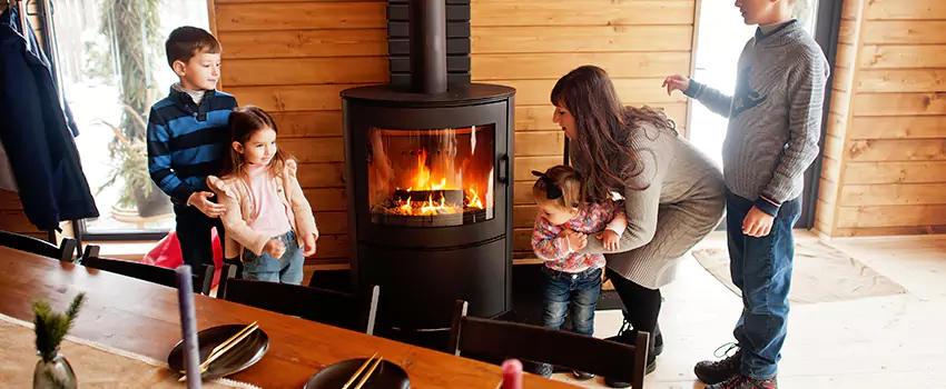 Jøtul Gas Fireplace Inspection Service in Georgetown, Kentucky