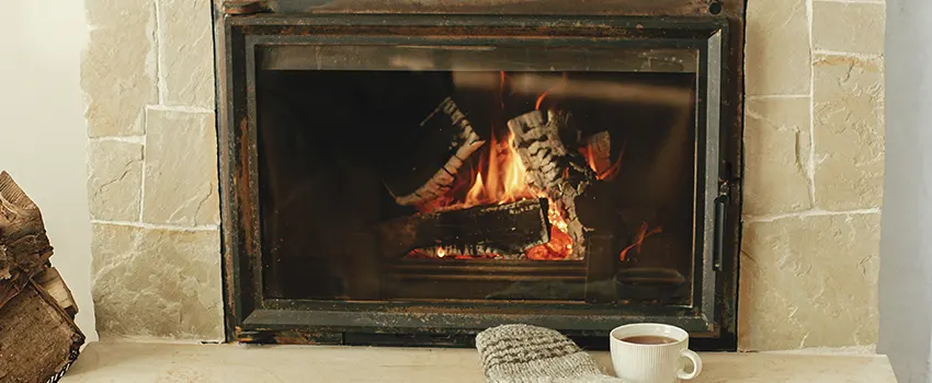 Kings man Fireplaces Insert Services in Georgetown, KY